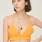 Aerin Pearl Chain Layered Necklace