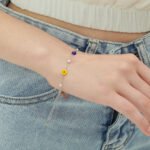 Irena Flower Beads Bracelet