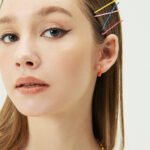 Yves Half Earring