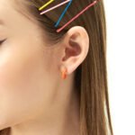 Yves Half Earring