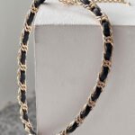 Chain Choker Necklace