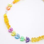 Gummy Bear Beaded Necklace