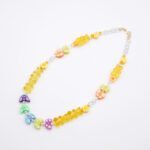 Gummy Bear Beaded Necklace