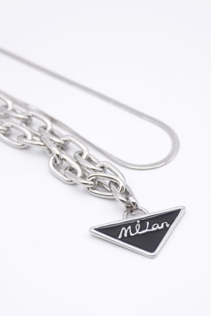 Lyanna Multi Chain Necklace