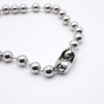 Lorena Bold Ball Chain Necklace