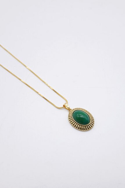 Aerin Pearl Chain Layered Necklace