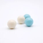 Kayla Color Ball Earring