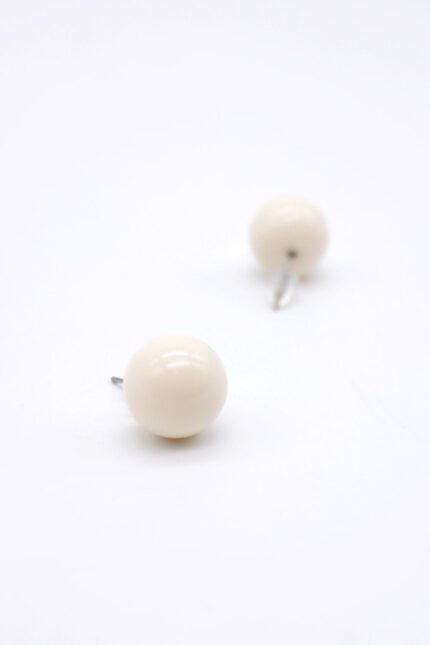 Kayla Color Ball Earring