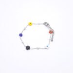 Irena Flower Beads Bracelet
