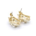 Carol Weaving Effect Earring