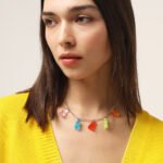 Gummy Bear Chain Necklace