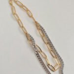 Layered Chain Necklace